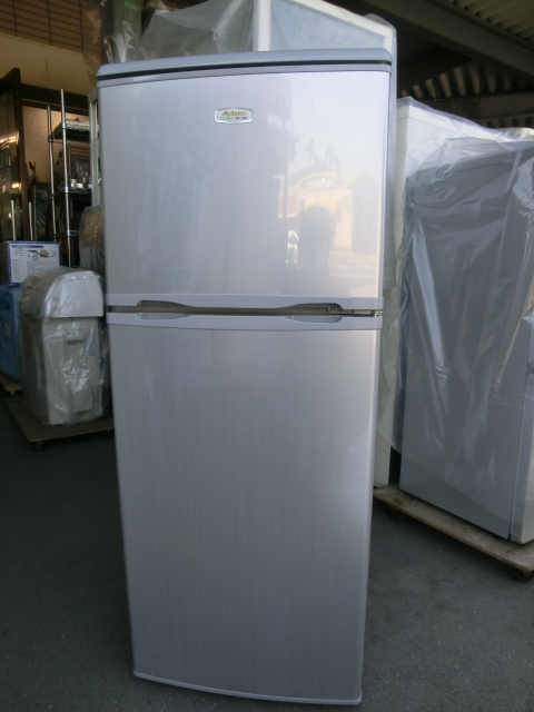 Abitelax アビテラックス ノンフロン冷凍冷蔵庫 128L AR-130